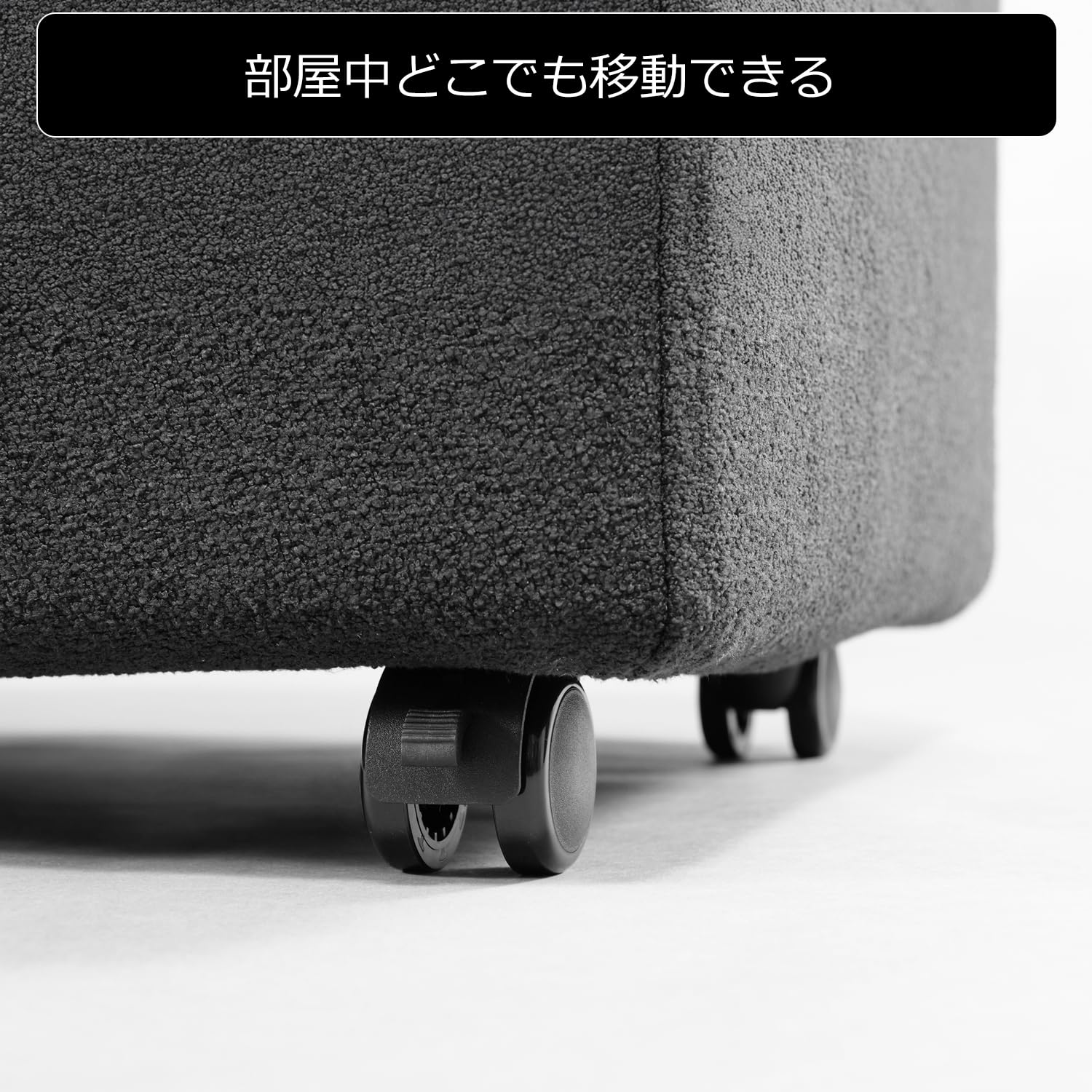 Amazon｜Bauhutte (バウヒュッテ) ストレージオットマン マックス 大